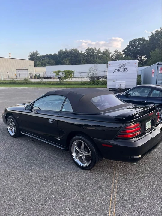 1995 Ford SN95 Mustang - Image 2 of 7