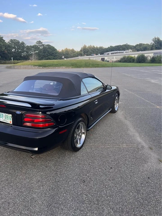 1995 Ford SN95 Mustang - Image 4 of 7