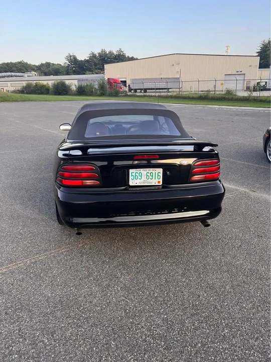 1995 Ford SN95 Mustang - Image 3 of 7