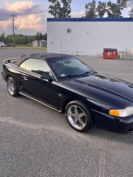 1995 Ford Mustang GT Convertible