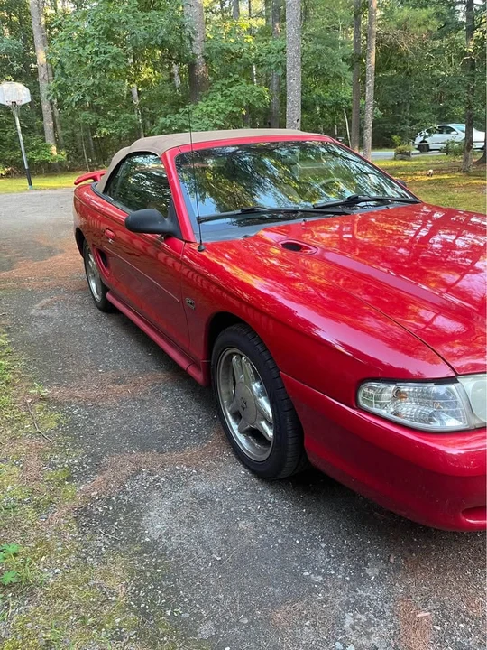 1995 Ford SN95 Mustang - Image 6 of 6