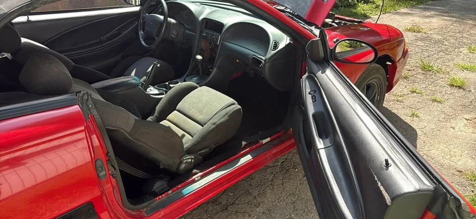 1995 Ford SN95 Mustang - Image 13 of 20