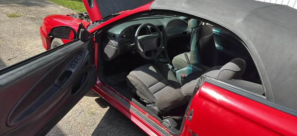 1995 Ford SN95 Mustang - Image 15 of 20