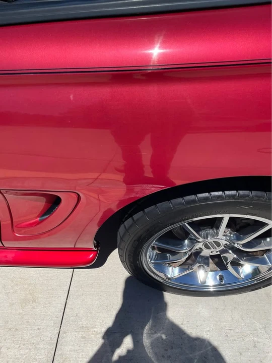 1995 Ford SN95 Mustang - Image 5 of 10