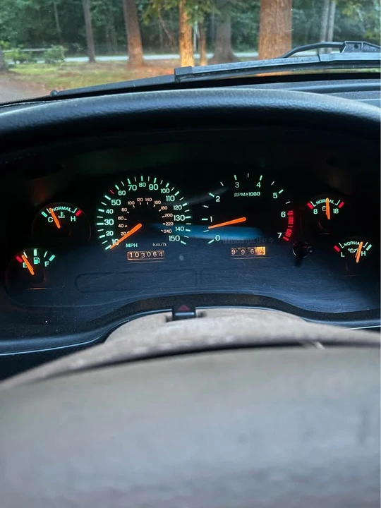 1995 Ford SN95 Mustang - Image 2 of 6