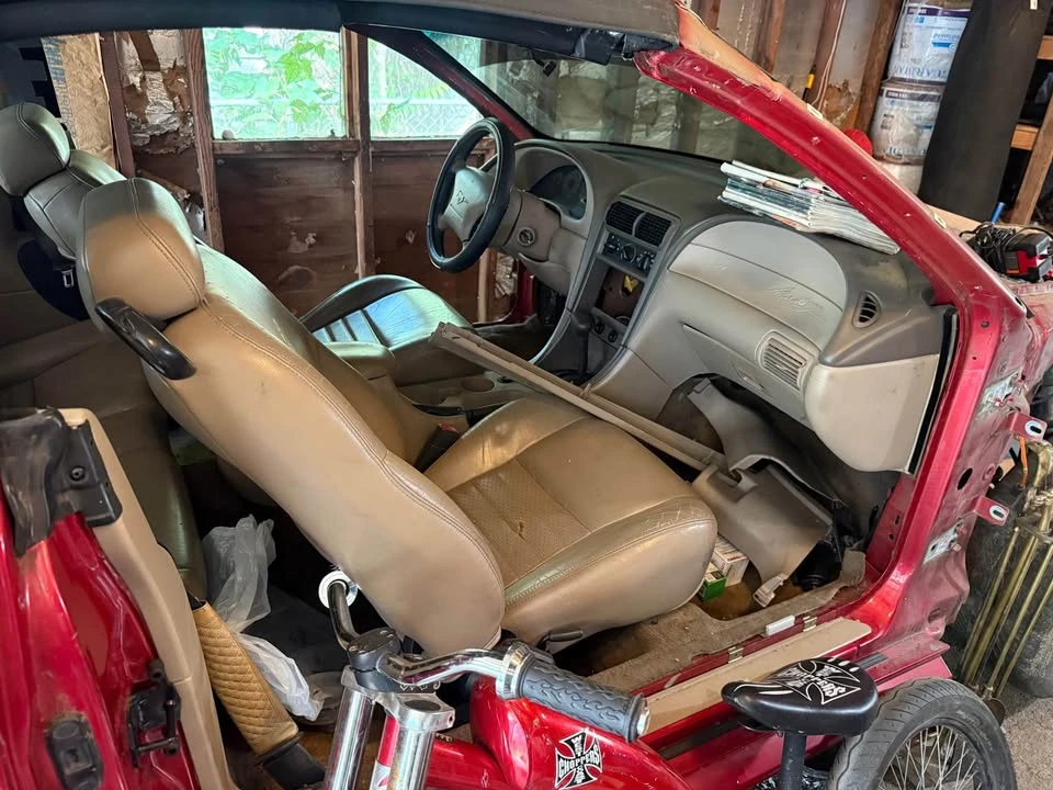 1995 Ford SN95 Mustang - Image 18 of 20