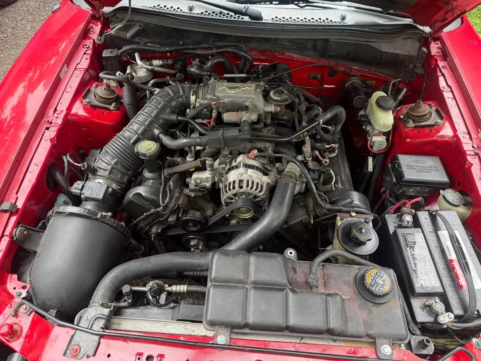 1995 Ford SN95 Mustang - Image 2 of 20