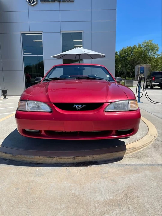 1995 Ford SN95 Mustang - Image 2 of 10