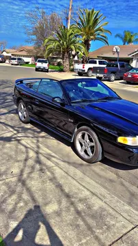 1995 Ford Mustang GT Convertible