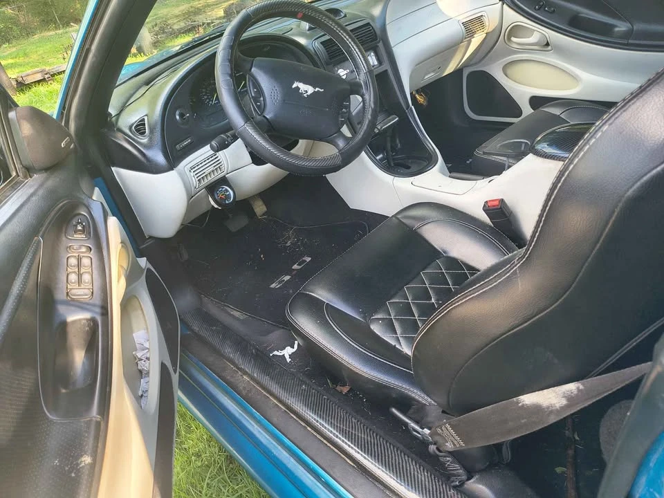 1995 Ford SN95 Mustang - Image 7 of 10