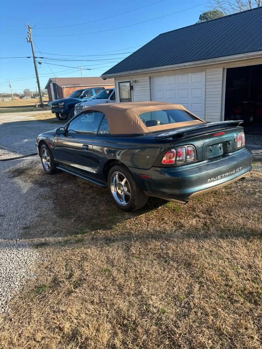 1995 Ford SN95 Mustang - Image 5 of 18