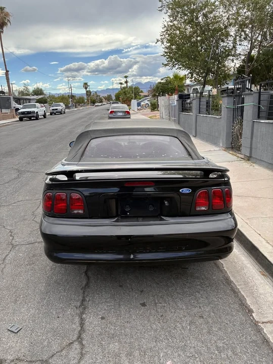 1995 Ford SN95 Mustang - Image 3 of 7