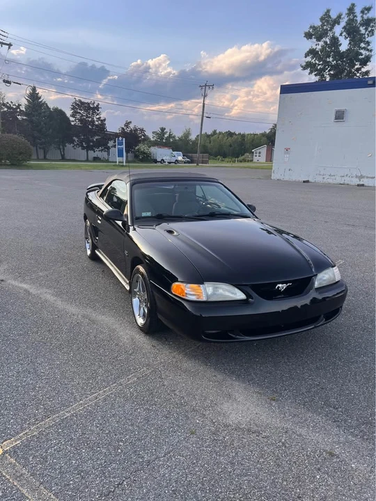 1995 Ford SN95 Mustang - Image 6 of 7