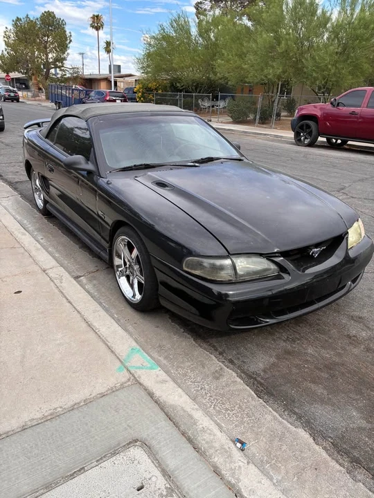 1995 Ford SN95 Mustang - Image 2 of 7