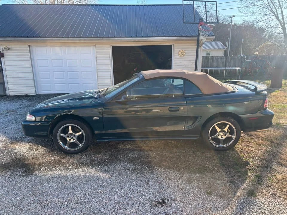 1995 Ford SN95 Mustang - Image 4 of 18