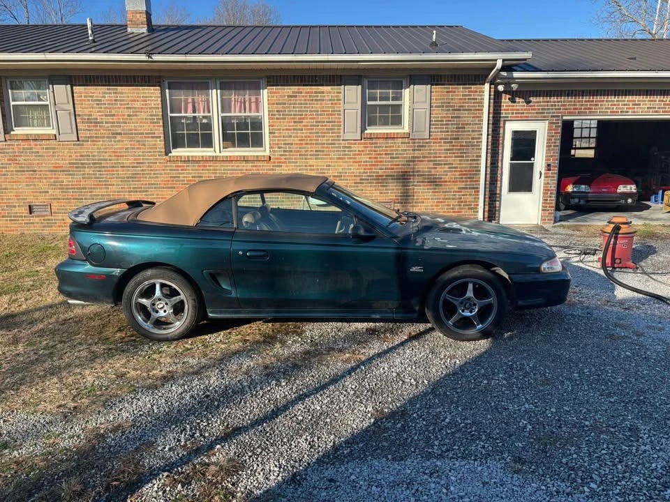 1995 Ford SN95 Mustang - Image 6 of 18