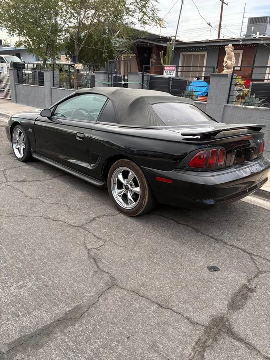 1995 Ford SN95 Mustang - Image 4 of 7