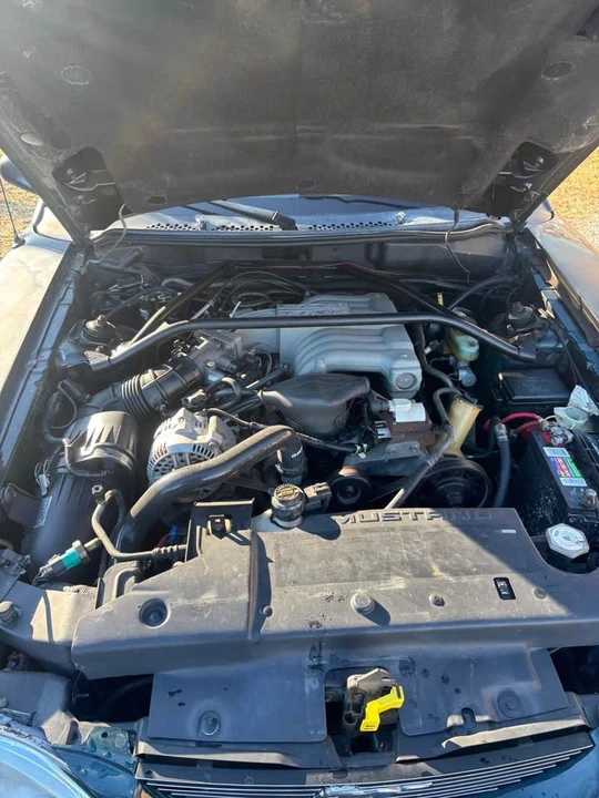 1995 Ford SN95 Mustang - Image 10 of 18