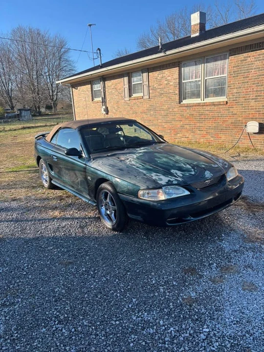 1995 Ford SN95 Mustang - Image 2 of 18