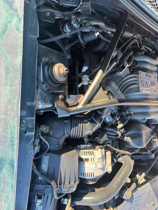 1995 Ford SN95 Mustang - Image 9 of 18