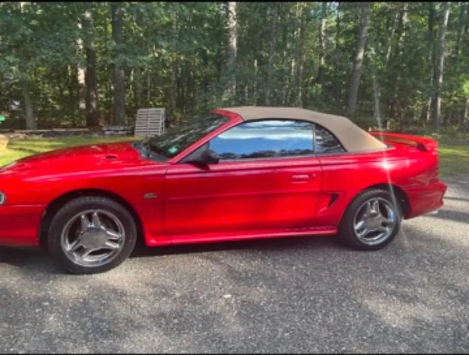 1995 Ford SN95 Mustang - Image 4 of 6
