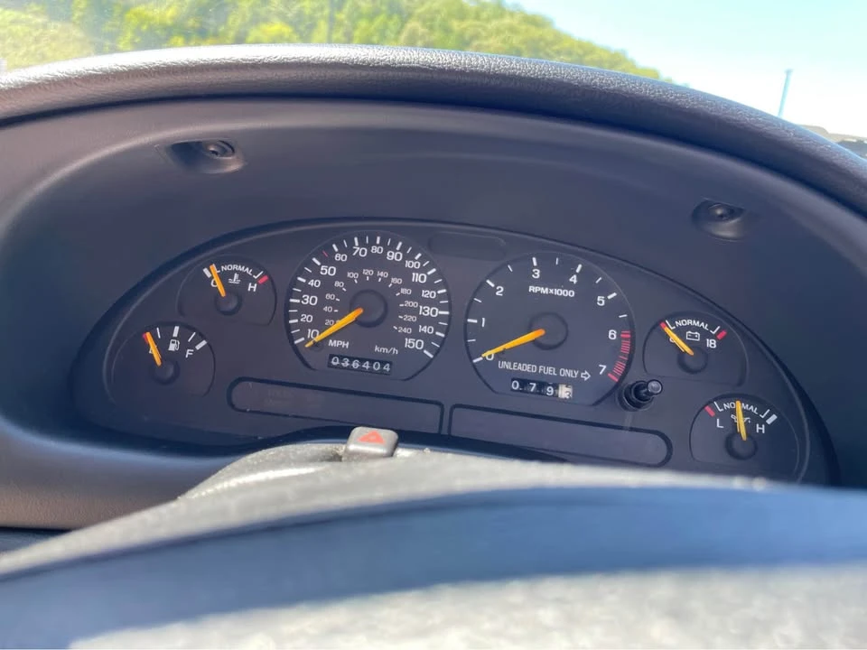 1995 Ford SN95 Mustang - Image 7 of 10