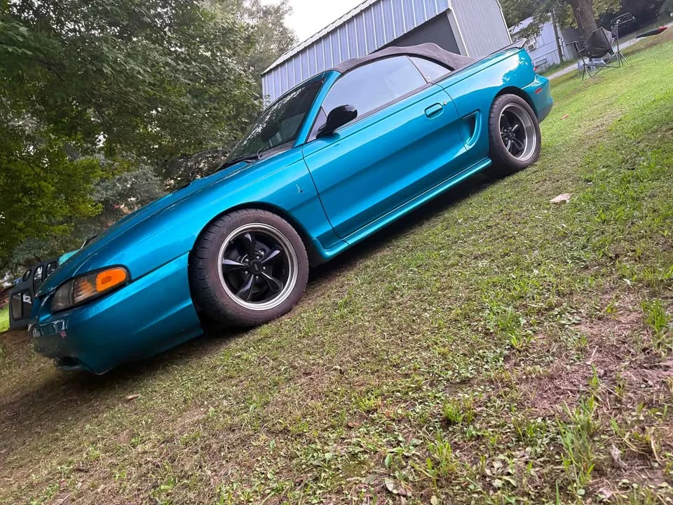 1995 Ford SN95 Mustang - Image 2 of 10