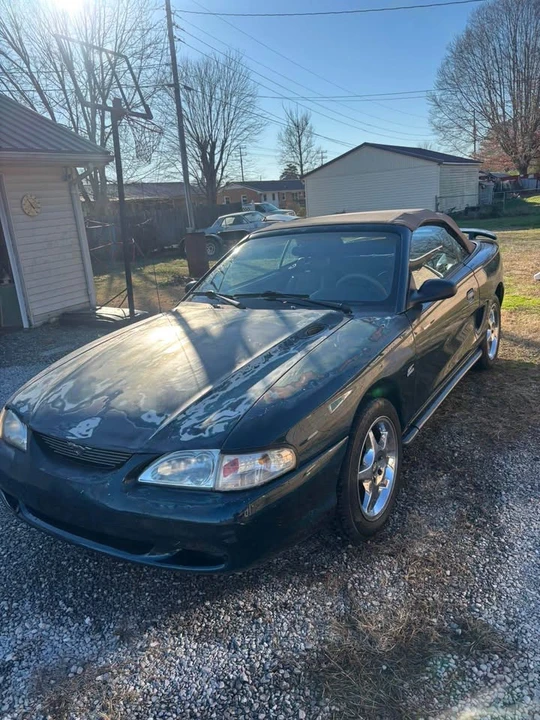 1995 Ford SN95 Mustang - Image 3 of 18