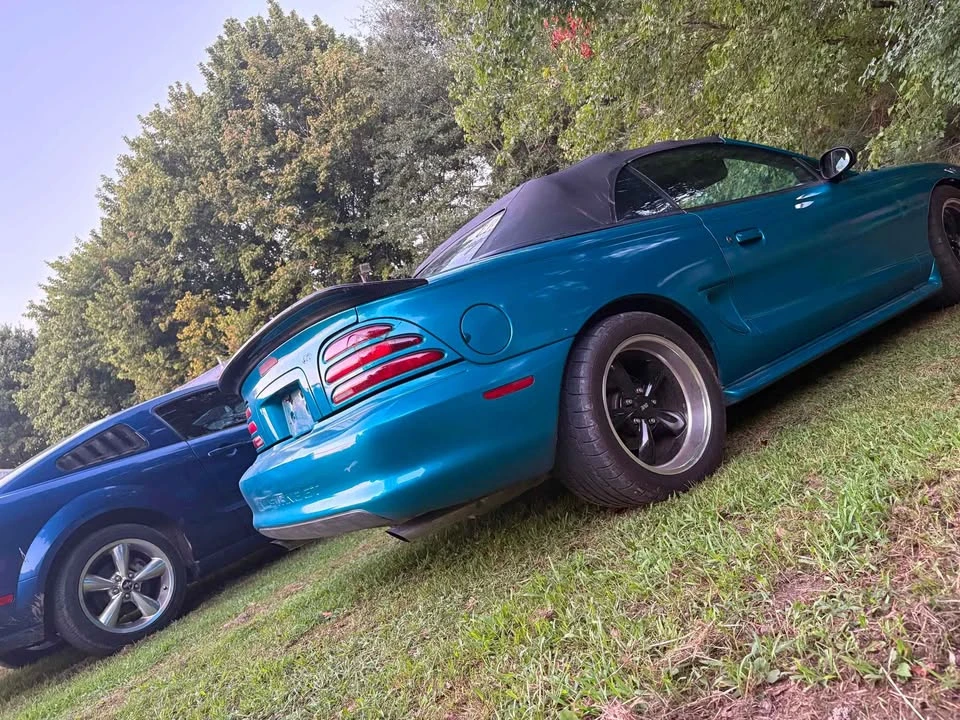 1995 Ford SN95 Mustang - Image 3 of 10
