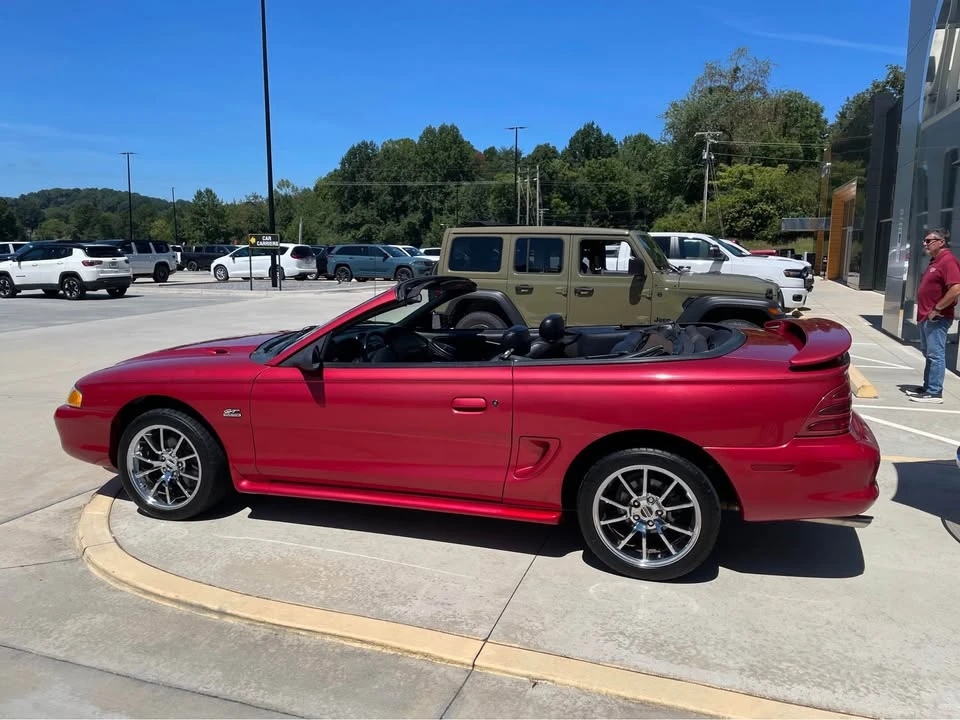 1995 Ford SN95 Mustang - Image 4 of 10
