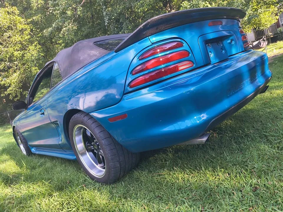 1995 Ford SN95 Mustang - Image 4 of 10