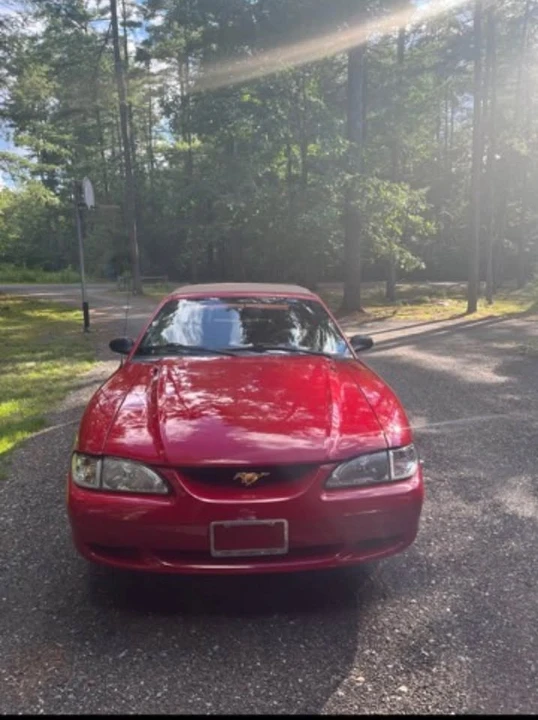 1995 Ford SN95 Mustang - Image 3 of 6