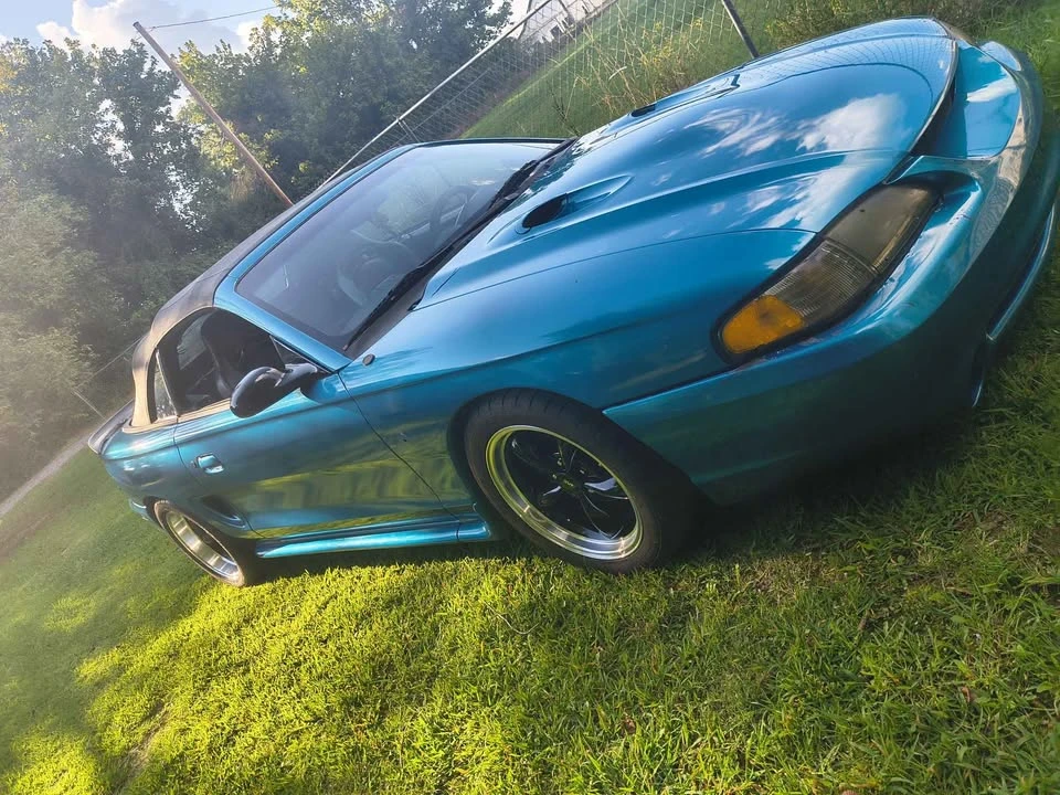 1995 Ford SN95 Mustang - Image 5 of 10