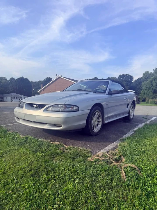 1995 Ford SN95 Mustang - Image 5 of 5