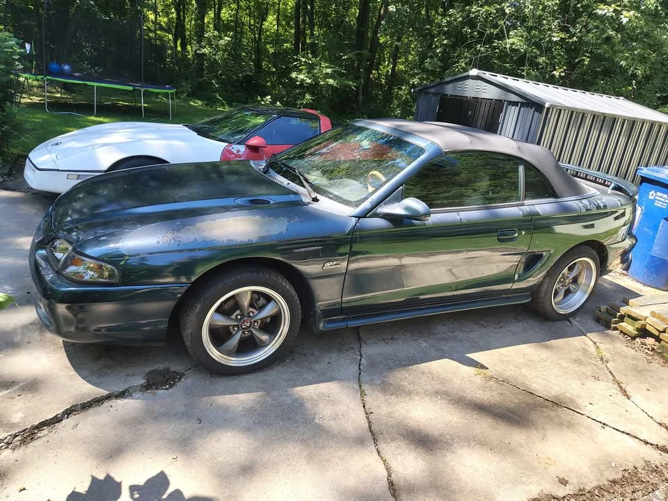 1995 Ford SN95 Mustang - Image 2 of 2