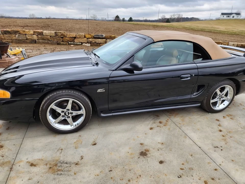 1995 Ford SN95 Mustang - Image 2 of 12