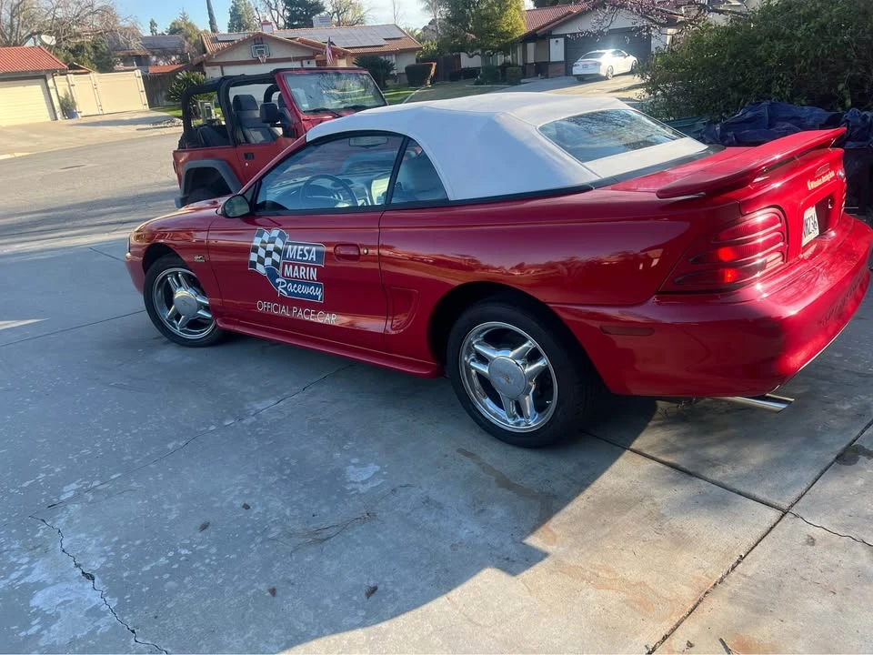1995 Ford SN95 Mustang - Image 2 of 7