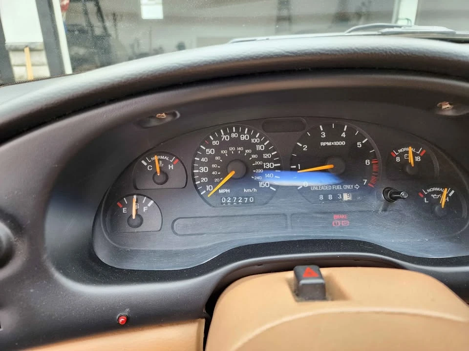 1995 Ford SN95 Mustang - Image 7 of 12