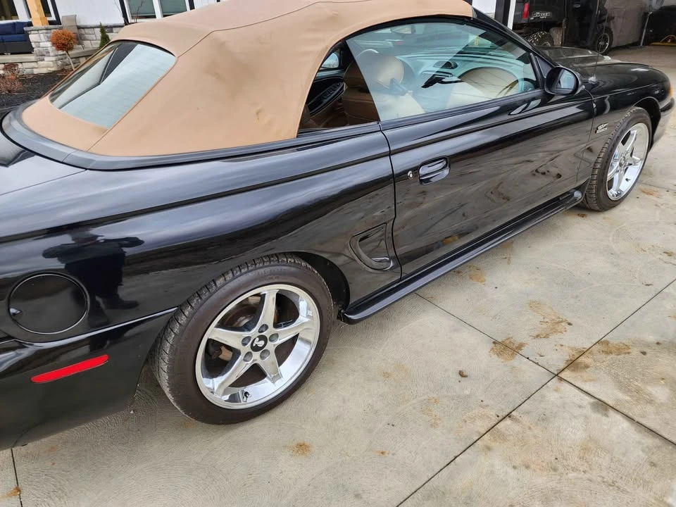 1995 Ford SN95 Mustang - Image 4 of 12