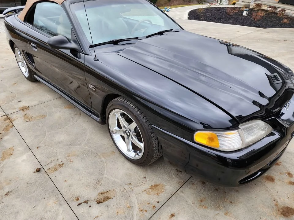 1995 Ford SN95 Mustang - Image 3 of 12