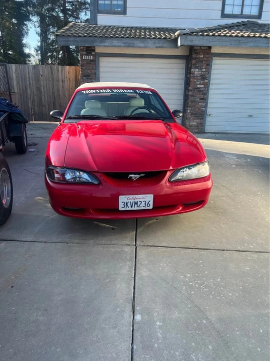 1995 Ford SN95 Mustang - Image 4 of 7