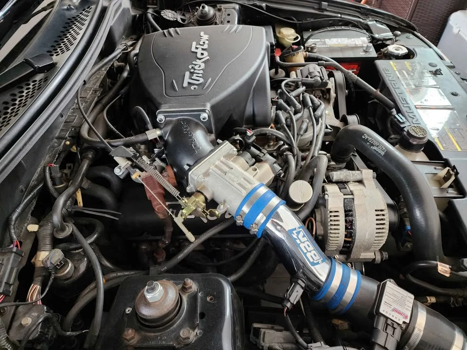 1995 Ford SN95 Mustang - Image 8 of 12