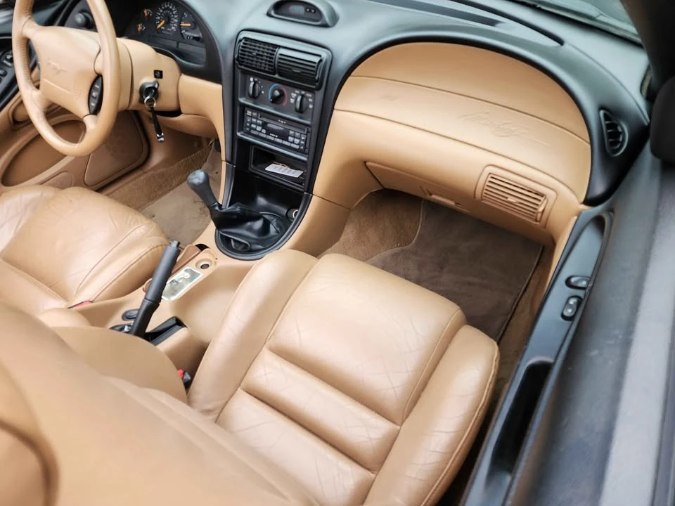 1995 Ford SN95 Mustang - Image 11 of 12