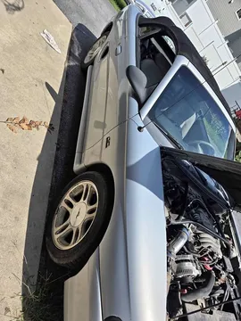 1995 Ford Mustang GT Convertible 2D