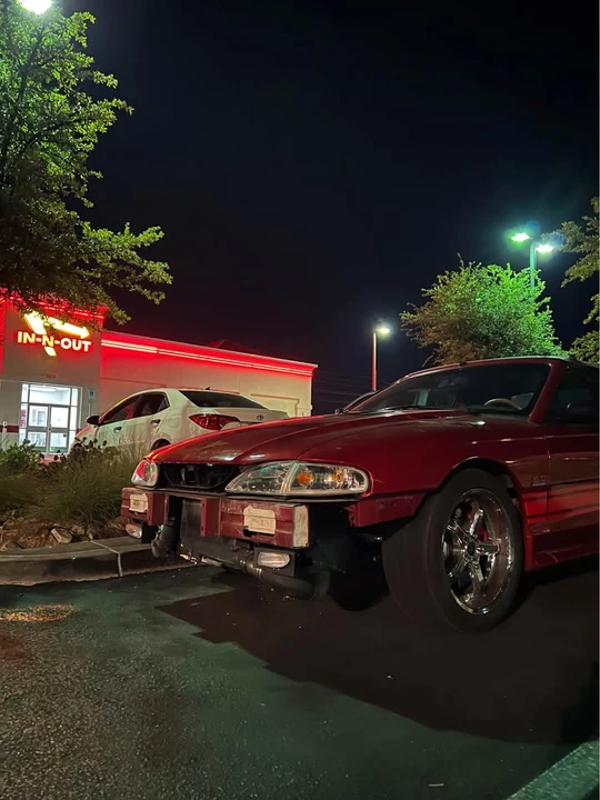 1995 Ford SN95 Mustang - Image 8 of 10