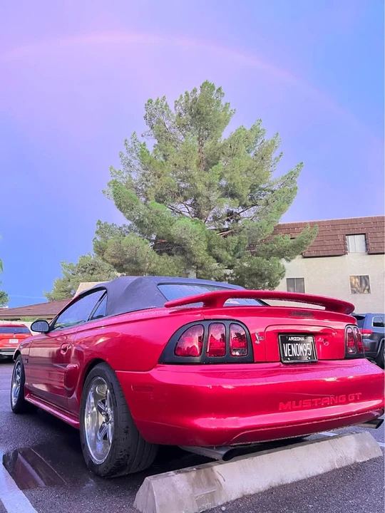 1995 Ford SN95 Mustang - Image 7 of 10