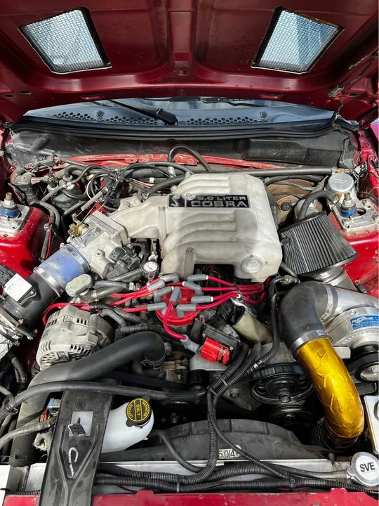 1995 Ford SN95 Mustang - Image 4 of 10