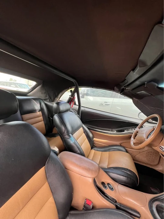 1995 Ford SN95 Mustang - Image 3 of 10
