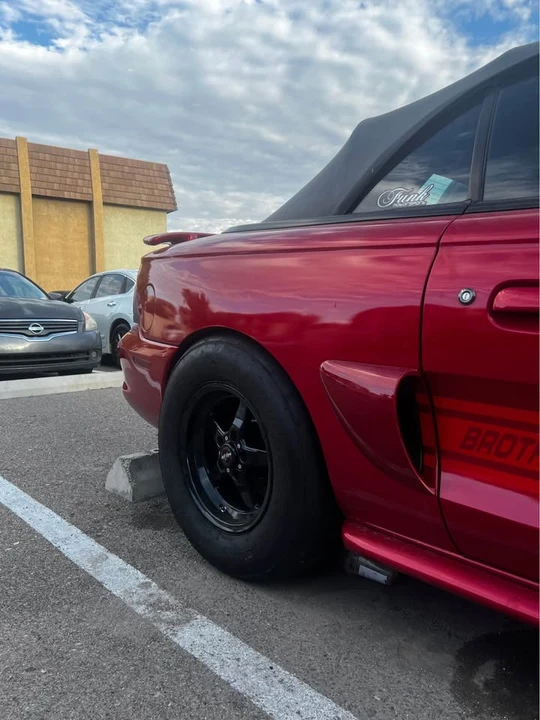 1995 Ford SN95 Mustang - Image 5 of 10