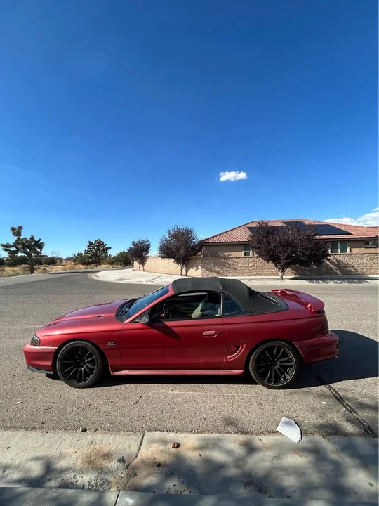 1995 Ford SN95 Mustang - Image 12 of 16